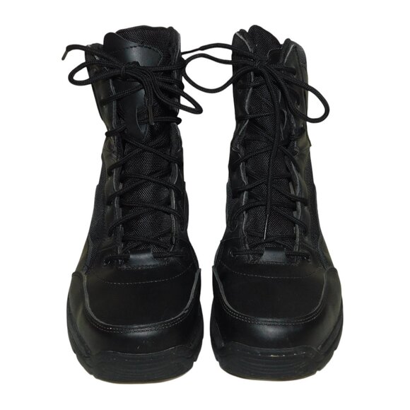 Interceptor Men\'s Size 8.5 Tactical Boots Non-Slip Work Boots main image 9